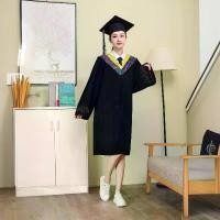 ราคา ชุดครุยปริญญาตรี ชุดครุยสำเร็จการศึกษา ชุดครุยวิชาการ ชุดครุยนักศึกษา ศิลปศาสตร์ วิทยาศาสตร์ ปริญญาโท ปริญญาเอก ผ้าคลุมไหล่ สไตล์มหาวิทยาลัย [COD] (1733447115806966826)