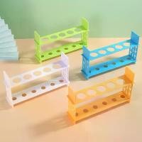 ราคา อุปกรณ์ทดลองวิทยาศาสตร์ หลอดทดลอง ชั้นวางหลอดทดลอง อุปกรณ์เสริมการเรียนรู้ วิทยาศาสตร์ สำหรับนักเรียนประถม (1733273086690100333)