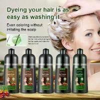 ราคา Batahana Hair Dye, MOKERU, Body Dye, Ammonia, Hair Dye Shampoo, Available in Dark Brown and Light Brown, Herbal Hair Dye, Hair Wax, Vibrant Colors, Herbal Brown Henna and Black Henna (1734397575834076