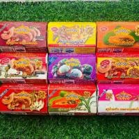 ราคา (ยกแพ็ค 6 ก้อน) สบู่ Asantee แบรนด์ เอเซนเต้ สบู่มะขาม สบู่มะขามผสมนมแพะ ผสมวิตามินE สบู่สมุนไพร Herbal Soap (1734578035752338699)