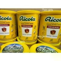 ราคา Certified Products Herbal candy Ricola brand 250g (Swiss herb candy ricola250g) (1732855677633922504)