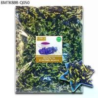 ราคา ชาดอกอัญชัน 1 กก. ชาเพื่อสุขภาพ Butterfly Pea Flower 1 kg. Grade AA+ Herbal Tea อัญชันแห้ง (1734694353633183691)