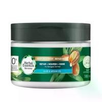 ราคา Herbal Essences Treatment Aloe & Argan Oil Repair Mask 300 ml ทรีทเม้นท์มาส์กบำรุงเส้นผมอย่างล้ำลึก สำหรับผมแห้งเสียมาก (1734639447980934891)