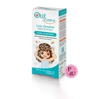 ราคา แชมพูกำจัดเหา สารสกัดจากธรรมชาติ outcome lice control herbal shampoo 60ml. 1 หลอด (1734530006931244896)