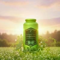 ราคา Wild Jiao Gu Lan Herbal Tea เจียวกู่หลาน 7 ใบ ตรา ชาไทยมรกต (Emerald Thai Tea) (1734270073829426833)