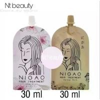 ราคา Nigao ทรีทเม้นท์ซอง guardian , herbal rich 15 ml นิกาโอะ treatment เคลือบแก้ว (1734624668799501410)