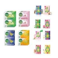ราคา สบู่เดทตอล dettol สบู่นกแก้ว Parrot Herbal ขนาด 55-65 กรัม 1 ก้อน (1734706077403546944)