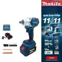ราคา 11.11 ประแจไฟฟ้าไร้สาย Makita 699V ชิ้น แบตเตอรี่ลิเธียม บล็อกไฟฟ้า ไฟฟ้าไร้สาย สว่านแบต wrenchบล็อคแบตไร้สายบล็อค (1734212496831972911)
