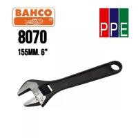 ราคา 8070 [Bahco] ประแจเลื่อนขนาด 6" Jaw 20mm. Adjustable wrench (MADE IN SPAIN) (1734367548638856800)