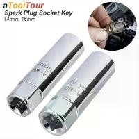 ราคา 2-Piece Universal Magnetic Wrench Set for Car Power Plugs Universal Magnetic Wrench for Power Plugs Auto repair tools Practical accessory size 14 mm+16 mm (1733826276628530600)
