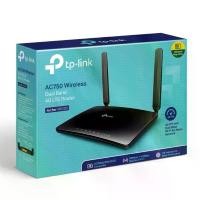 ราคา TP-Link Archer MR200 Ver.4 เราเตอร์ใส่ซิม AC750 4G Router Wifi รองรับ 4G ทุกเครือข่าย(Wireless Dual Band 4G LTE Router) (1734700452398270285)