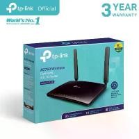 ราคา TP-Link Archer MR200 AC750 4G Router Wifi เราเตอร์ใส่ซิม 4G รองรับ 4G ทุกเครือข่าย (Wireless Dual Band 4G LTE Router) เร้าเตอร์ใส่ซิม (1731020677414947715)