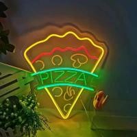 ราคา ป้ายไฟ*รูปPIZZA-หลอดดัด ป้ายไฟLED ป้ายไฟร้าน ป้ายไฟตกแต่งร้าน ป้ายไฟวิ่ง ป้ายไฟตัวอักษร ป้ายไฟสำเร็จรูป (1733107848638727284)