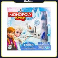 ราคา เกมกระดาน Frozen Junior Monopoly (ภาษาอังกฤษ) - ชื่อรหัสเกมกระดาน: เกมกระดาน Frozen Junior Monopoly (1734672025046516918)
