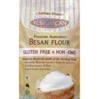 ราคา COD มีบริการเก็บปลายทาง [Gluten Free] Yes You Can Artisan Besan Flour 350g/Buckwheat Flour/Yes You Can Multigrain Bread Mix/Pizza&Focaccia แป้ง บัวลอย สําเร็จรูป ขนม ไทย แม่ คุณ (1734429013825652308)