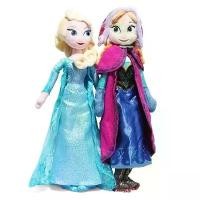 ราคา ตุ๊กตาเจ้าหญิงเอลซ่าและอันนาจากภาพยนตร์ Frozen ของเล่นเจ้าหญิงอันนมีสินค้าในสต็อก (1734408449629980650)