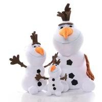 ราคา ตุ๊กตาคุณภาพสูงพร้อมส่ง ตุ๊กพลัช Frozen ตุ๊กตาผจญภัย Frozen ตุ๊กตาสโนว์แมน Olaf (1734071288616486732)
