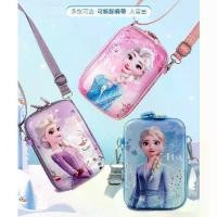 ราคา Disney Cute bags Waterproof Bags Kids Bags Frozen Elsa bags Girl's shoulder bags กระเป๋าเด็กดิสนีย์ Frozen Elsa กระเป๋าสะพายข้างของสาวๆ (1733878339706390138)