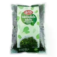 ราคา เอโร่ ใบผักโขมหั่นชิ้นแช่แข็ง 1 กก. (ARO Frozen Chopped Spinach kg) (1734481656733074436)