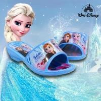 ราคา สินค้าแนะนำ รองเท้าแตะเด็ก มีส้น ลาย เจ้าหญิง เอลซ่า Frozen FZ221 (1734195779979085353)