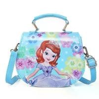 ราคา กระเป๋าธีม Frozen, กระเป๋าเป้สะพายหลังขนาดเล็กสำหรับเด็ก, กระเป๋าสะพายข้างสำหรับเด็กผู้หญิงลายเจ้าหญิงเอลซ่า, กระเป๋าถือโซเฟียสุดน่ารักสำหรับเด็กเล็ก (1734538780132082786)