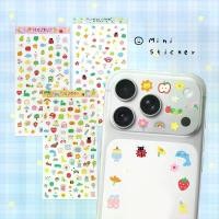 ราคา สติ๊กเกอร์จิ๋วแปะ แพลนเนอร์ ไดอารี่ DIY ติดกล้องไอโฟน mini tiny sticker planer diary (1734709633758954574)