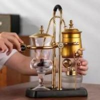 ราคา เครื่องชงกาแฟRoyal Belgian หม้อกาดริป เครื่องชงกาแฟเบลเยี่ยม เครื่องกั่นกาแฟ พร้อมส่ง (1732712124247803336)