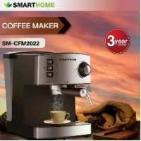 ราคา เครื่องชงกาแฟ เครื่องทำกาแฟ รุ่น SM-CFM2022 SMARTHOME รับประกัน3ปี (1729623020366825685)