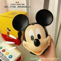 ราคา กระปุกออมสินรูปหัวมิกกี้ เมาส์ ขอบตู้ ทางเข้า เครื่องชงกาแฟ เครื่องจำหน่ายน้ำ ตกแต่งรูปมิกกี้ เมาส์ ห้องนั่งเล่น โต๊ะทำงาน (1733697692198602199)