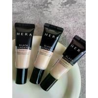 ราคา cushion ครีมรองพื้น สร้างกล้ามเนื้อพื้นเมือง~! Hera Heyan ใหม่ผ้าไหมซาตินถือรองพื้นชนิดน้ำ Hera Black Gold Oil Control Concealer (1734665650298980202)