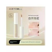 ราคา corrector คอนซีลเลอร์ Judydoll Orange Concealer Concealer ปกปิดรอยสิวบนใบหน้า รอยคล้ำใต้ตา ฝ้า กระ แต่งหน้า Brightening Liquid (1734665512535688358)