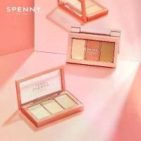 ราคา concealer คอนซีลเลอร์ Spenny / Shipenny Tricolor Concealer Palette ปกปิดรอยคล้ำใต้ตา Concealer สิว รอยสิว ฝ้า กระ กันน้ำ (1734108073886451642)