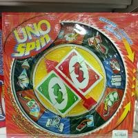 ราคา UNO SPIN อูโน่ สปิน การ์ดเกม (1733119444720256129)