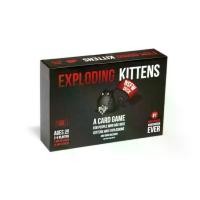 ราคา Exploding Kittens BLACK (mini) Board Game #แมวระเบิด ไซต์มินิ การ์ดเกม บอร์ดเกม (1734175253390788573)
