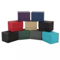 ราคา ที่ใส่บัตร ใส่ด้านข้างพลิก กล่องเก็บการ์ด อุปกรณ์ต่อพ่วงเกม กระเป๋าใส่บัตร กล่องใส่การ์ด MTG ซื้อขายการ์ด การ์ดเกม กล่องเก็บของขนาดเล็ก บ้านในบ้าน (1734424217467717089)