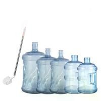 ราคา แปรงถังเก็บน้ำแร่ ของใช้ในครัวเรือน แปรงล้างถัง แกดเจ็ต อุปกรณ์เสริมเครื่องมือ แปรงทำความสะอาดตู้กดน้ำ แปรงทำความสะอาดขวด ด้ามจับงอได้ ที่ทำความสะอาดทำความสะอาด (1734159442499044685)