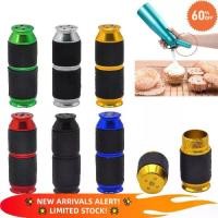 ราคา แกดเจ็ต อลูมิเนียม ด้ามจับยาง เครื่องตีวิปครีม ที่ชาร์จครีม ที่เปิด วิปครีม (1733389395412157938)