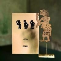 ราคา แผ่นหอมหนังตะลุง Scented Shadow Puppet by SAN [PRE-ORDER] (1732601433710954004)