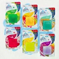 ราคา จัดส่งทันที. Glade Sensations Scented Gel Air Freshener, Size 8 Grams (Refill Type) (1733823790860044236)