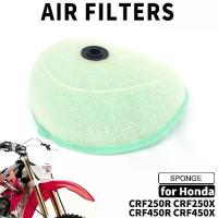 ราคา JF Motorcycle Air Filter Cleaner Intake Sponge For Honda CRF250R CRF250X CRF450R CRF450X CRF 250 450 R X 250R 450R (1733469389756466761)