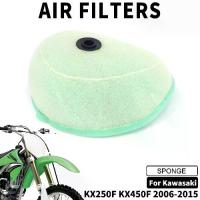ราคา JF Motorcycle Air Filter Cleaner Intake Sponge For Kawasaki KX250F KX450F KX KXF 250 450 F 250F 450F 2006-2015 (1733469445024941379)