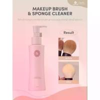ราคา Supermom L Makeup Brush & Sponge Cleaner, Makeup Brush Cleaner, Makeup Puff, Makeup Sponge (1734473921869415594)