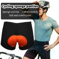 ราคา กางเกงปั่นจักรยานชั้นใน ขาสั้น ใส่สบาย คุณภาพดี กางเกงใน Boxer (Sponge) 3D ใส่ได้ทั้งผู้ชาย / ผู้หญิง กางเกงปั่นจักรยาน (1734371707892565470)