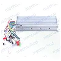 ราคา กล่องควบคุมดีซีมอเตอร์บัสเลส ควบคุมเร็วมอเตอร์บัสเลส 1500W DC 48V Electric Bicycle E-bike Scooter (1733750139136017958)