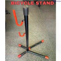 ราคา ขาตั้งจักรยานแบบเกี่ยวข้าง Bicycle Stand COD (1734283347540804752)