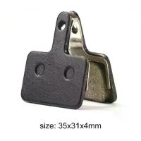 ราคา 1 Set MTB Bike Brake Pads Bicycle Resin Disc Brake for SHIMANO M375 M445 (1734522507055105065)