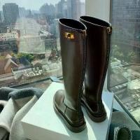 ราคา รองเท้าบูทสูงสไตล์อังกฤษรุ่น Grape Mom ปี 2026, รองเท้าบูทผู้หญิงไซส์ใหญ่บุขนแกะสำหรับฤดูใบไม้ร่วง ไซส์ 41-43, รองเท้าบูทยาวทรงกว้างสำหรับผู้หญิงไซส์ใหญ่ (1734661830766855660)