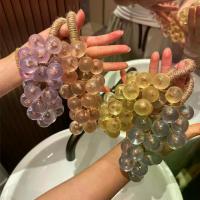 ราคา Exquisite Moisturizing Skin Grape Soap Hanging Ornament Gentle Cleansing Transparent Hand Soap Hanging Ornament Moisturizing Non-tightening Fruity Soap Bar Bath Soap (1733333623337223436)