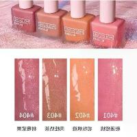 ราคา บลัช บรัชออน แต่งหน้าแก้มแท้ HOLD สีกัดริมฝีปาก Rouge Dual-use LIVE Cream Juice Cream Lip 7 Makeup Liquid HL234 Lip Dyeing (1734665964271601658)