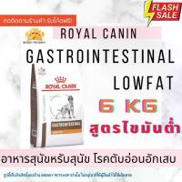 ราคา Mega Sale !! Royal Canin Gastro Intestinal low fat ขนาด6 kgอาหารสุนัขไขมันต่ำ ตับอ่อน อักเสบ (1733838131933841377)